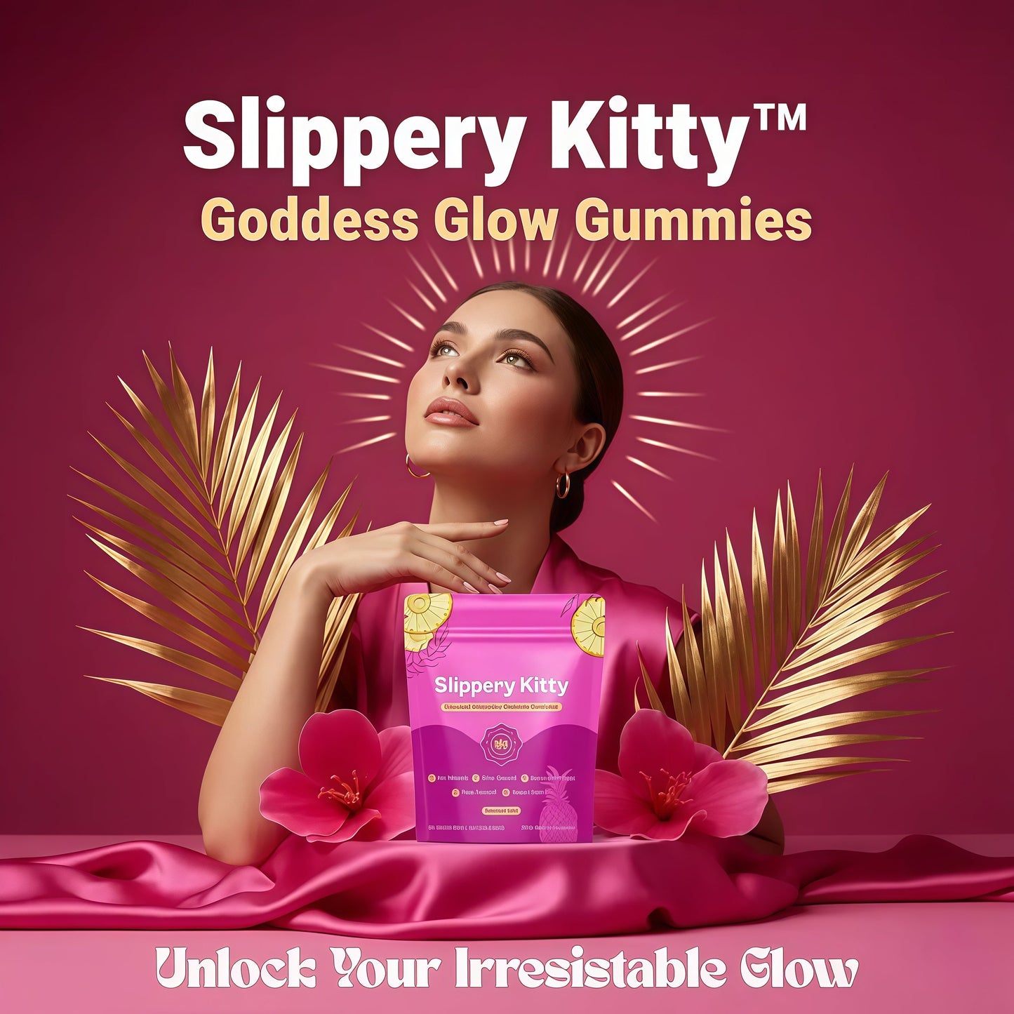 Goddess Glow Gummies