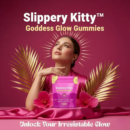Goddess Glow Gummies