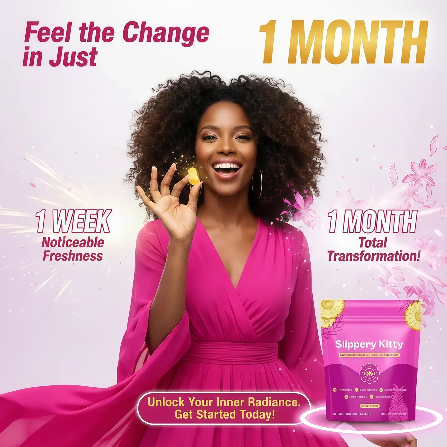 Goddess Glow Gummies