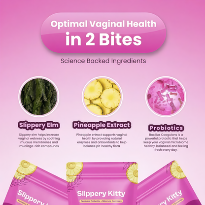 Goddess Glow Gummies