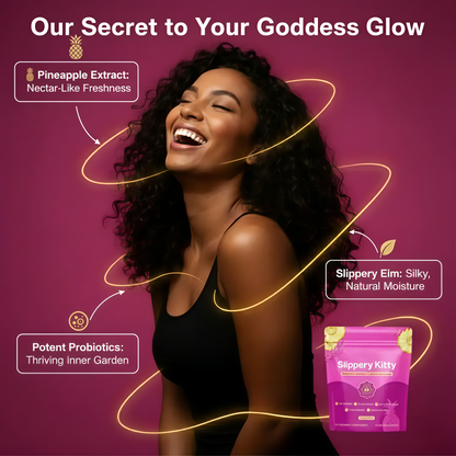 Goddess Glow Gummies