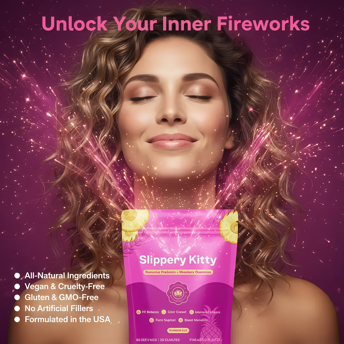 Goddess Glow Gummies